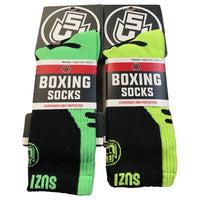 Thumbnail for Limited Edition KSI Special SW X-Sole Boxing Socks