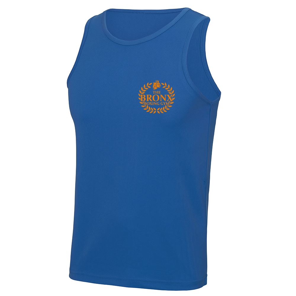 The Bronx Boxing Club Vest