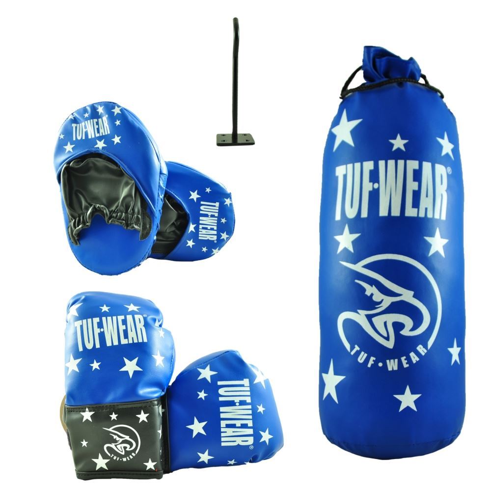 Tuf Wear Kids Boxing Kit