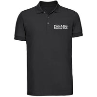 Thumbnail for Peek-A-Boo-Boxing Club Polo Shirt