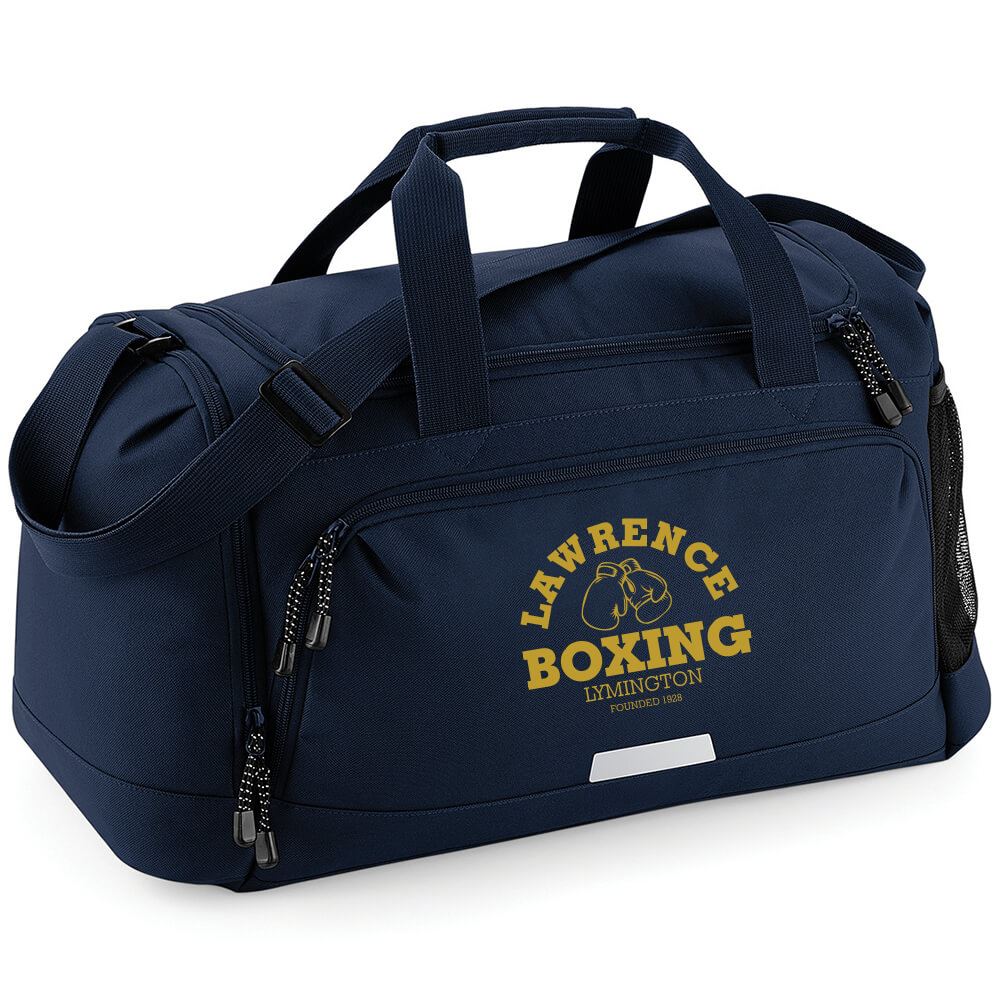 Lawrence Boxing Holdall Navy