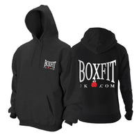 Thumbnail for Boxfit Branded Hoodie