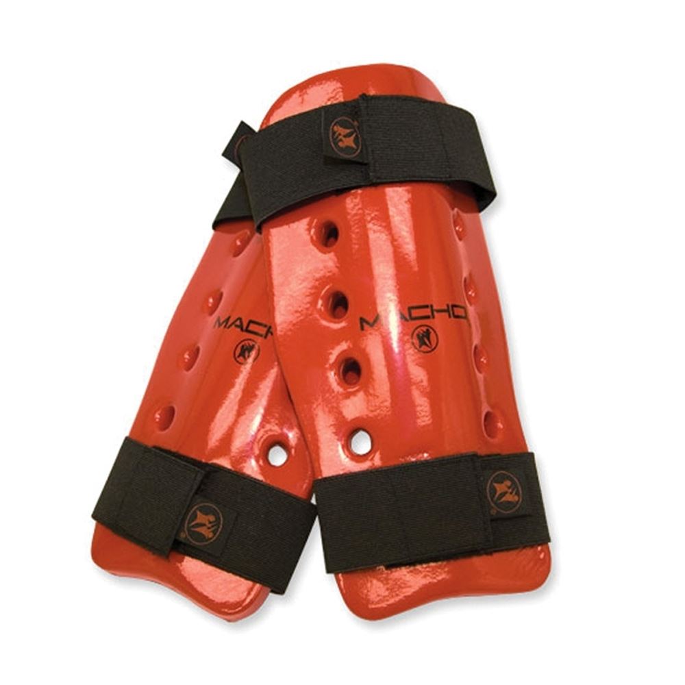 Macho Dyna Shin Guards