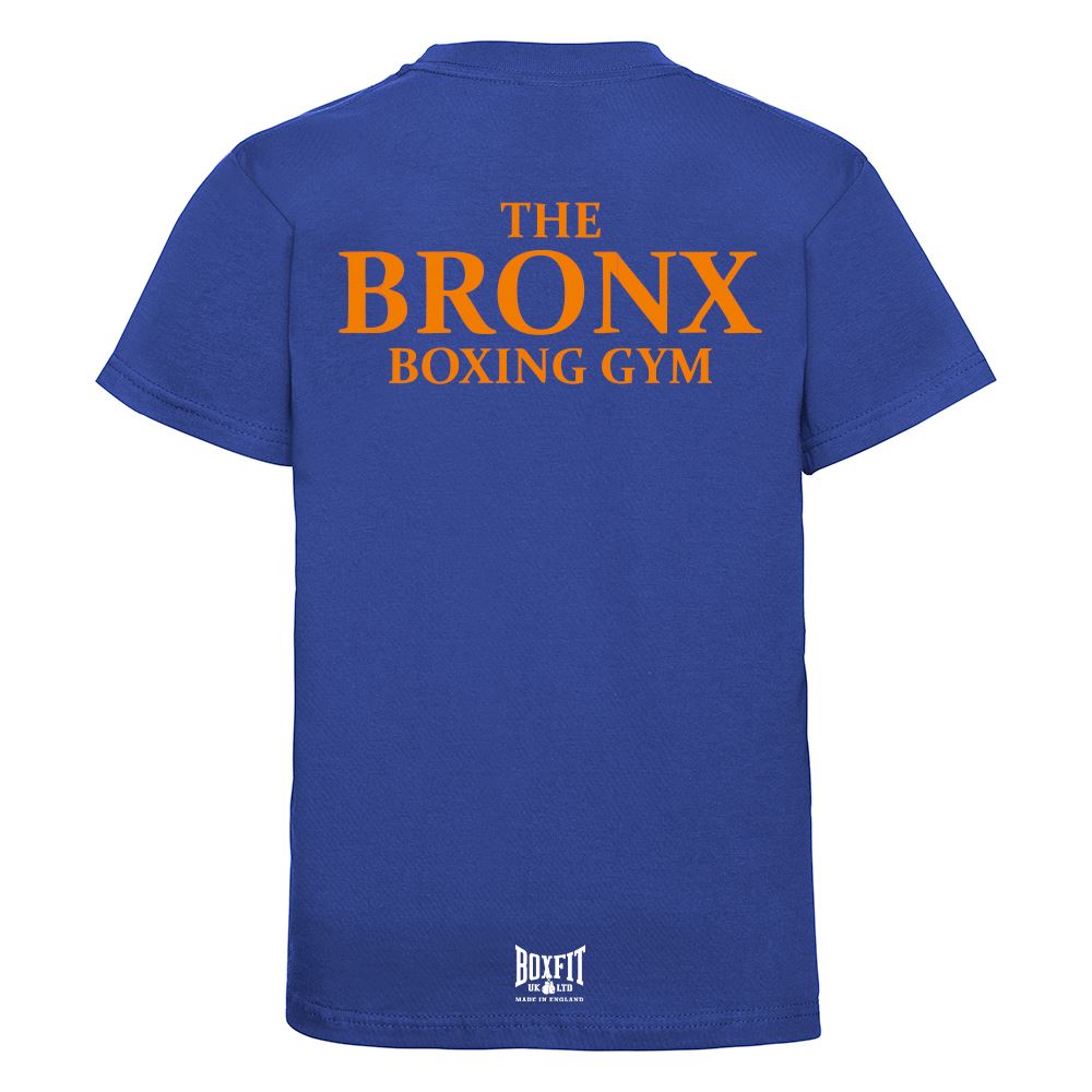 The Bronx Boxing Club Cotton T-Shirt