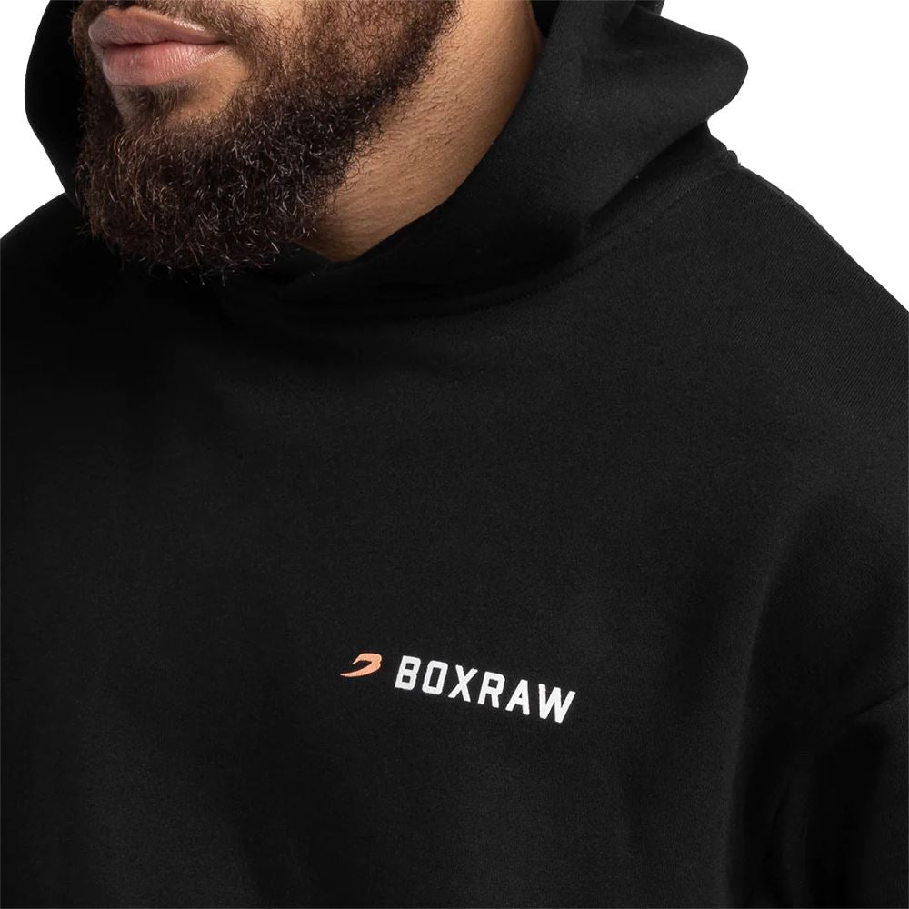 BoxRaw We Don't Play Boxing Hoodie