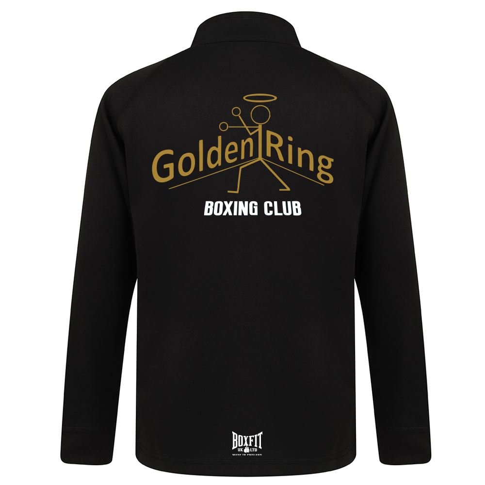 Golden Ring Boxing Club Slim Fit Kids Tracksuit