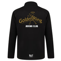 Thumbnail for Golden Ring Boxing Club Slim Fit Kids Tracksuit