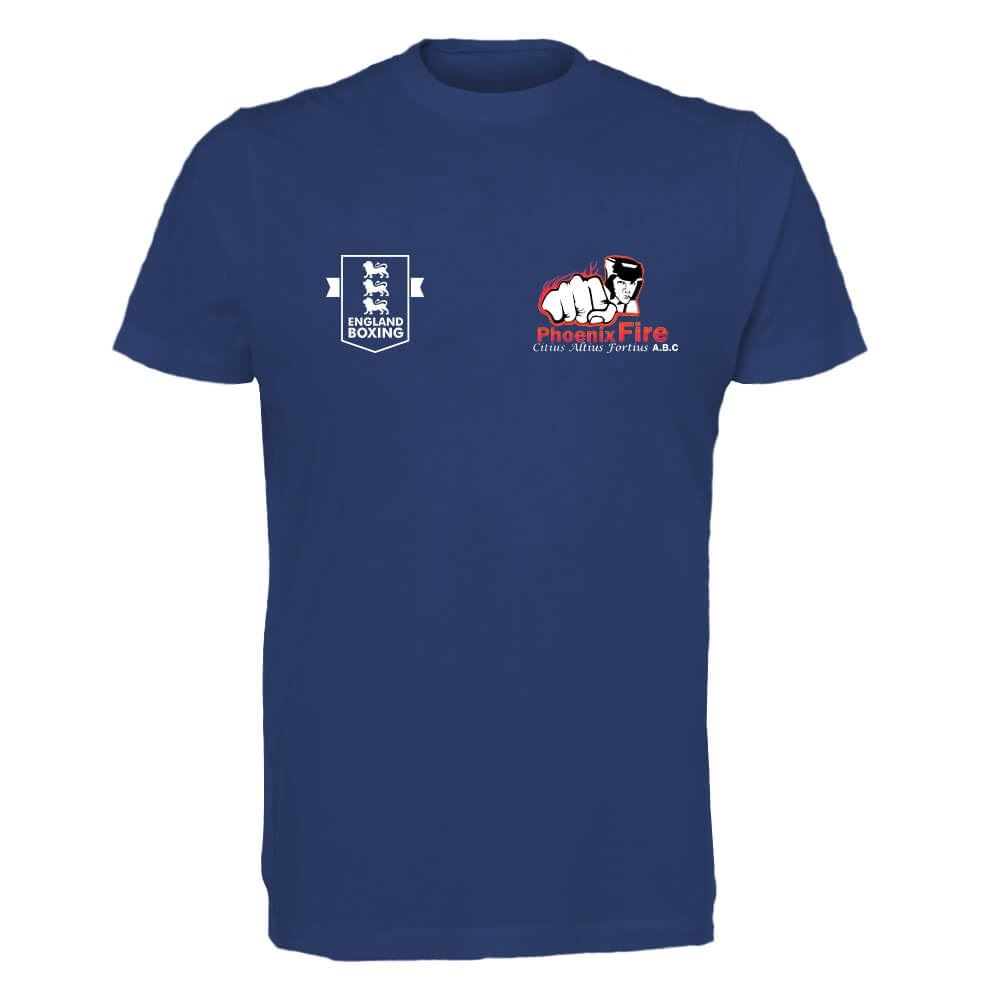 Phoenix Fire Abc Kids T-Shirt