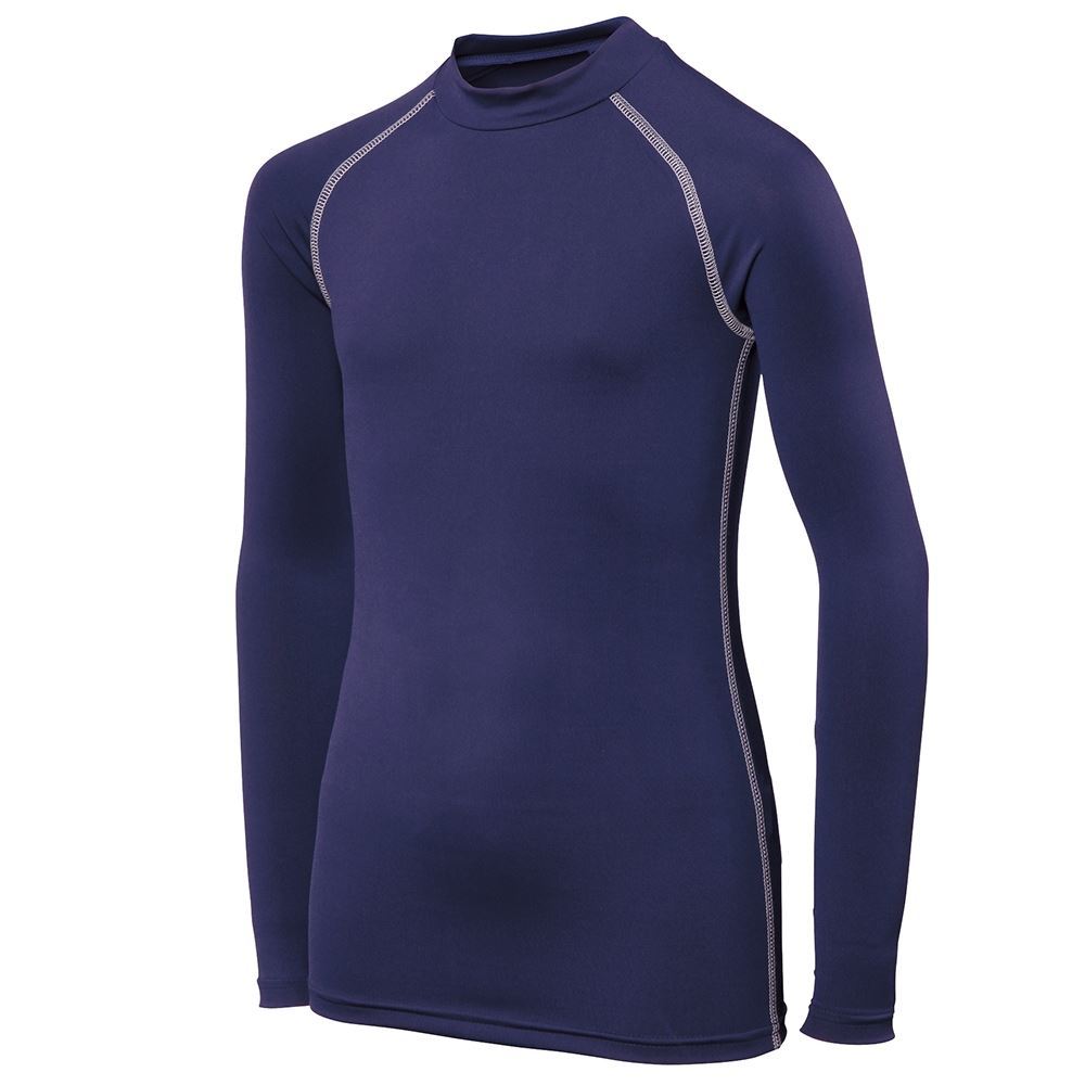 Gumshield Boxing Gym Ls Kids Base Layer