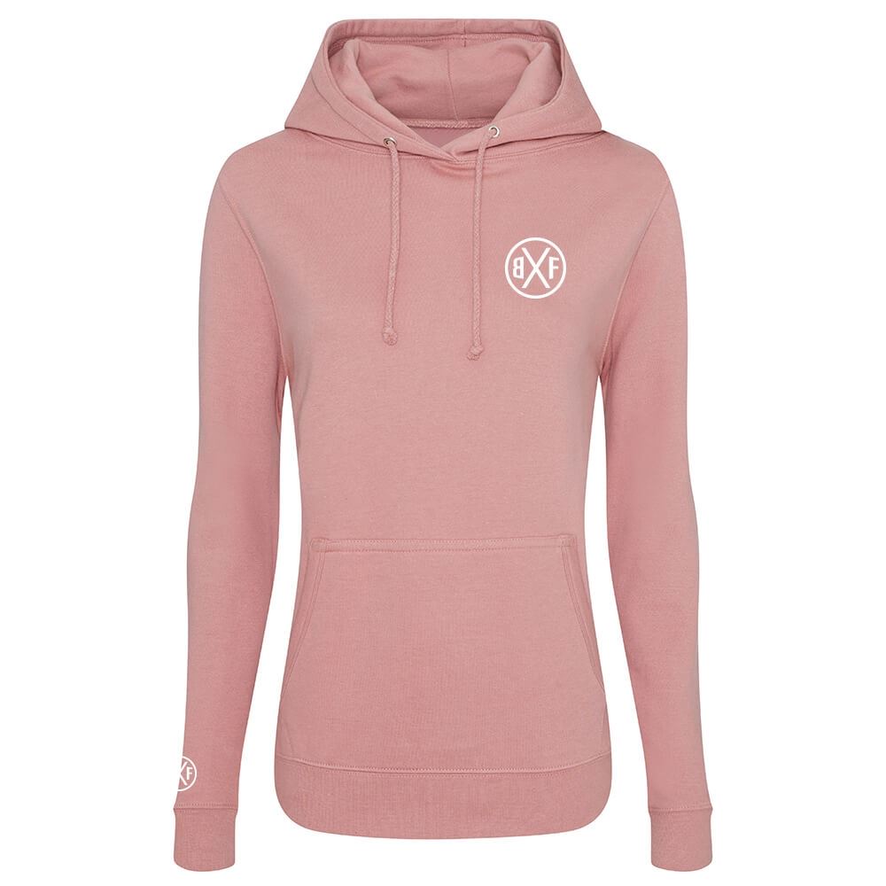 Bxf Womens College Hoodie