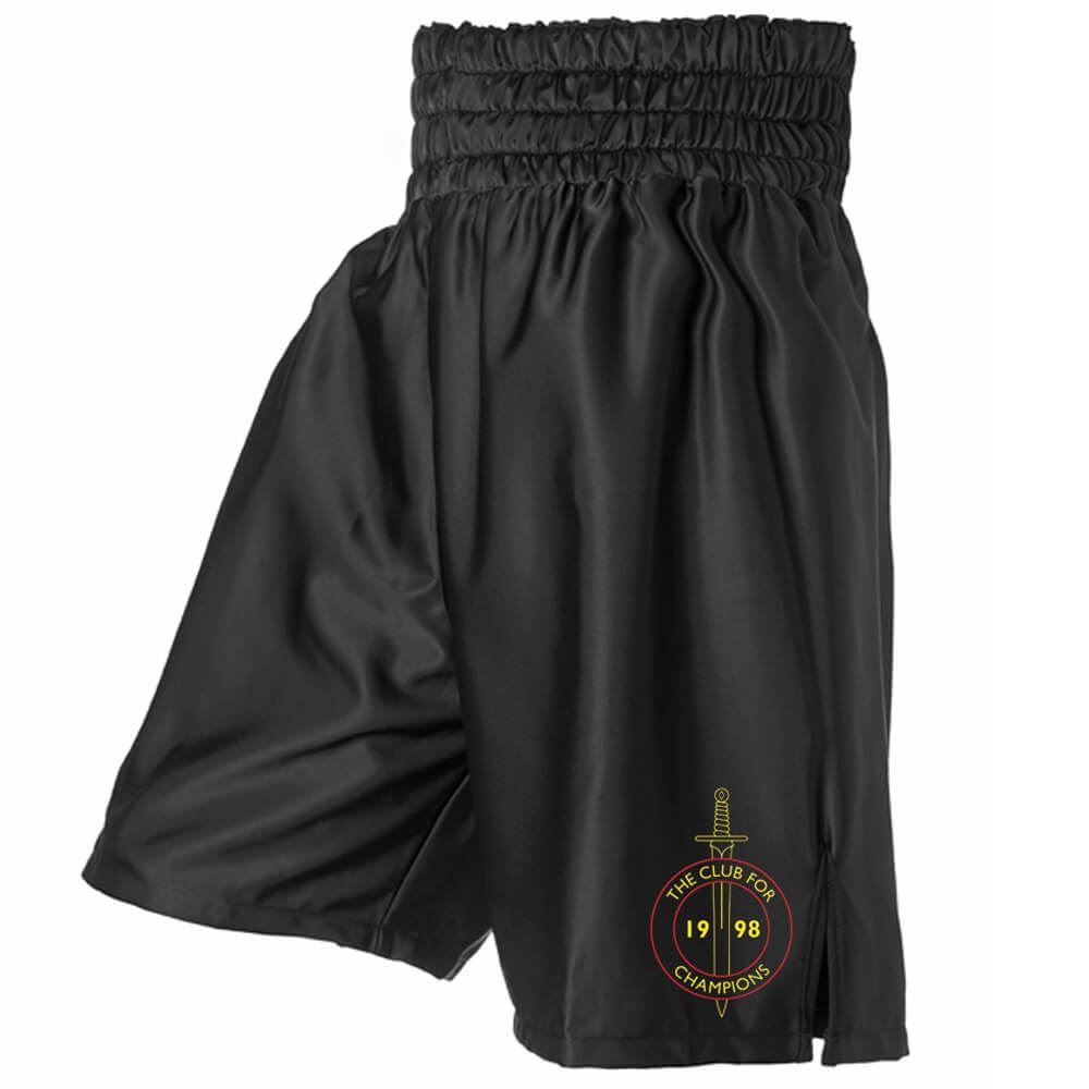 Alpha Boxing Club Satin Shorts