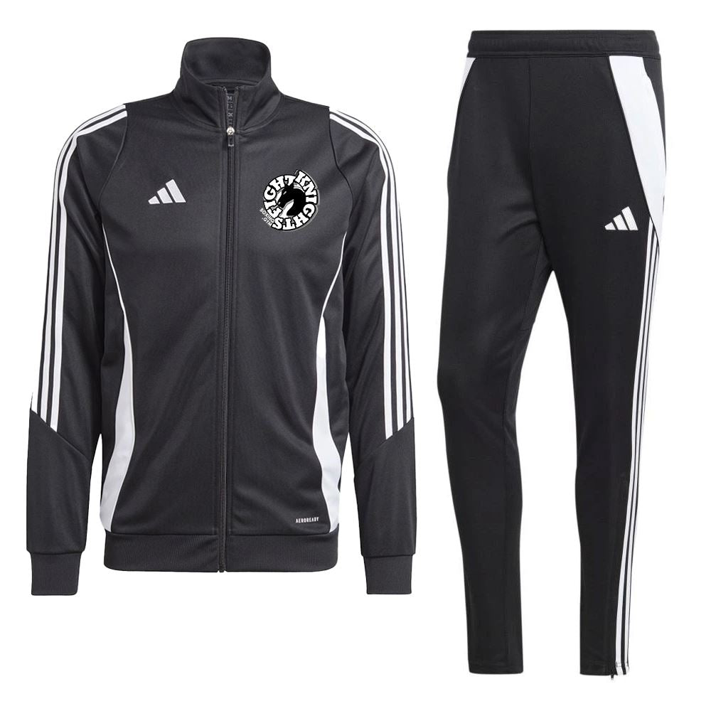 FIGHT KNIGHTS BOXING GYM ADIDAS TIRO 24 LEAGUE TRACKSUIT