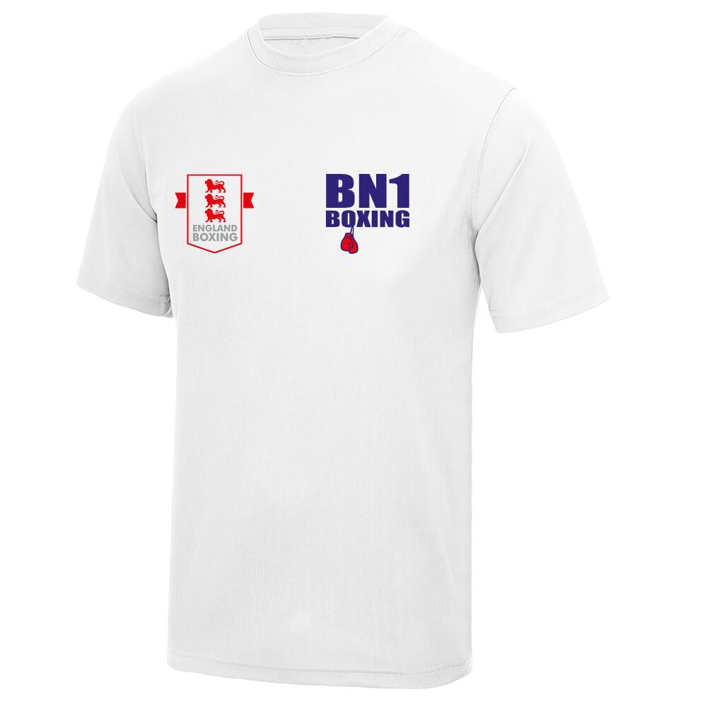 Bn1 Boxing Poly T-Shirt