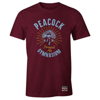 Thumbnail for Peacock Gym Bird T-Shirt