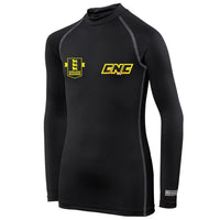 Thumbnail for Cnc Boxing Gym Kids L/S Base Layer