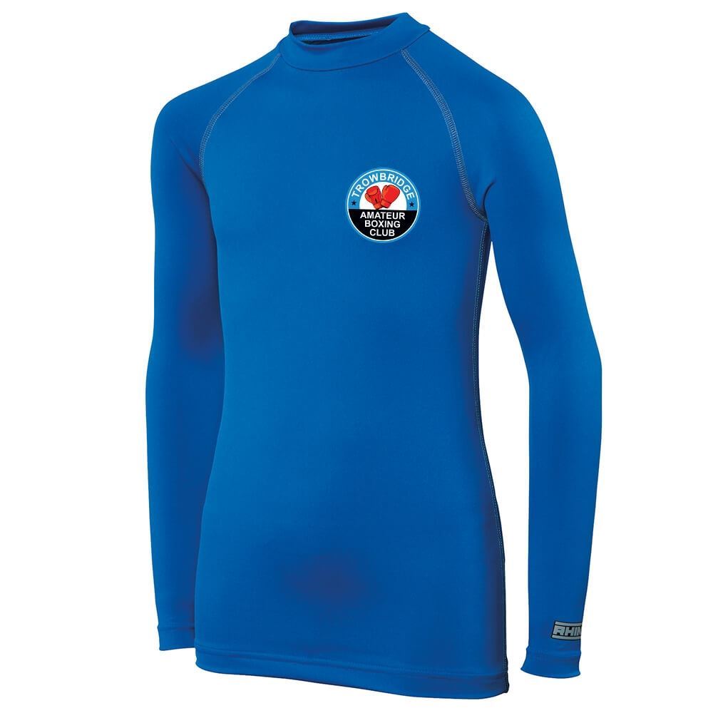 Trowbridge Abc Kids Long Sleeve Base Layer