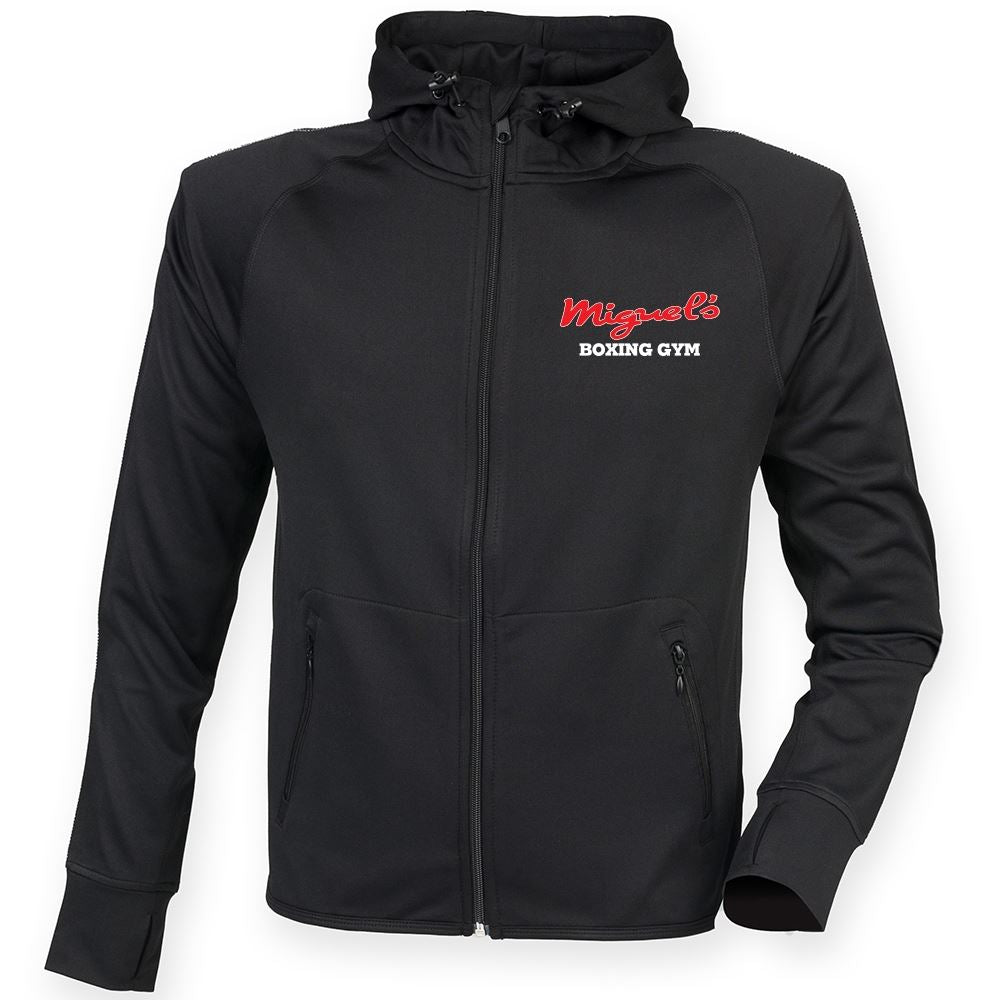 Miguels Boxing Club Sports Hoodie