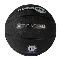 Thumbnail for Fitness Mad Rubber Medicine Ball