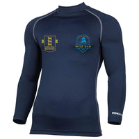 Thumbnail for Mile Oak Boxing Academy L/S Base Layer