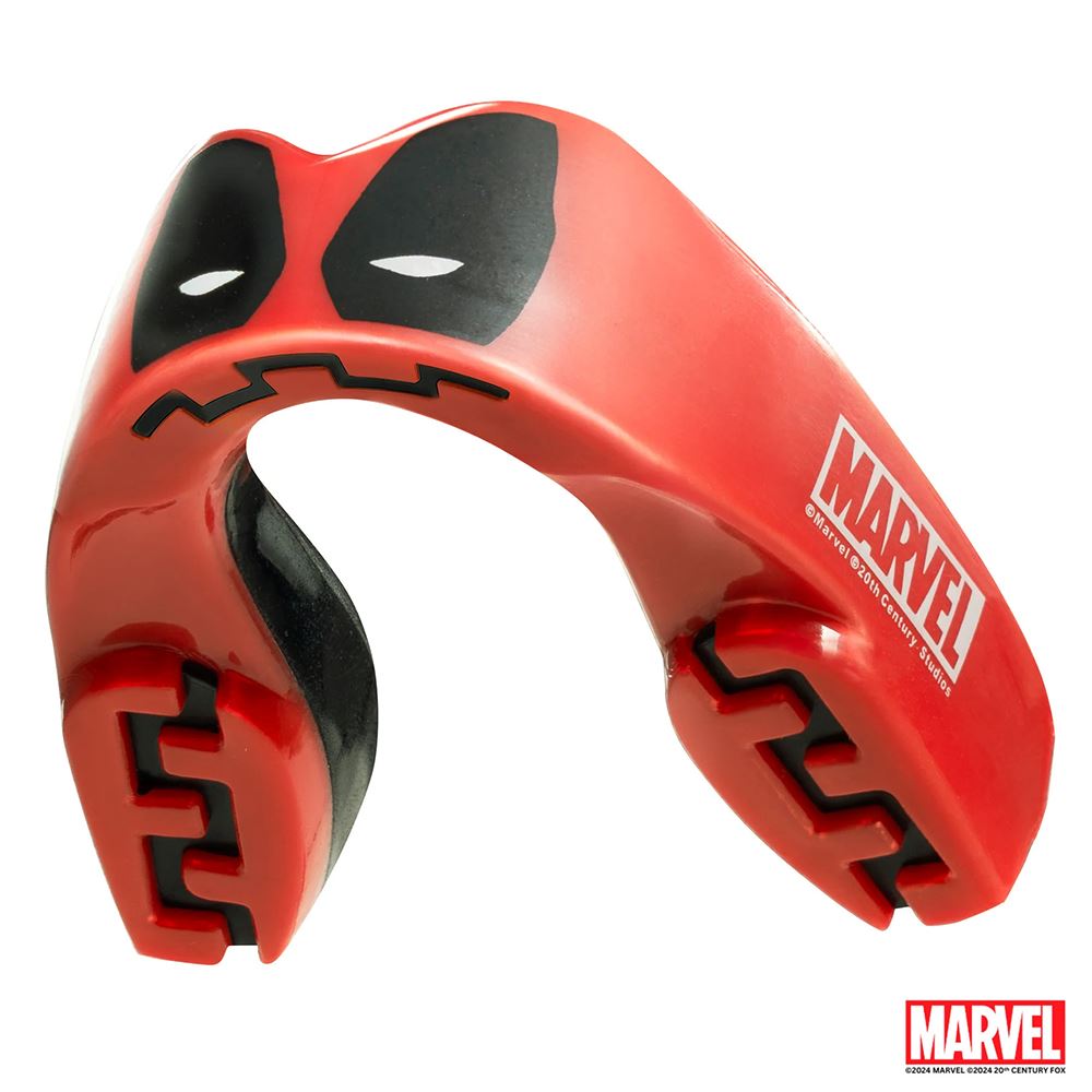 Safejawz Marvel Deadpool Mouthguard