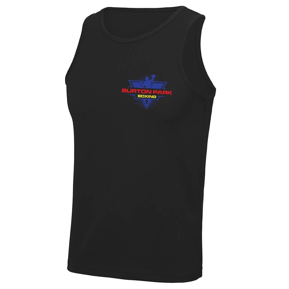 Burton Park Boxing Kids Vest