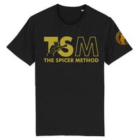 Thumbnail for The Spicer Method T-Shirt W/ Valerian Spicer Fitness Logo