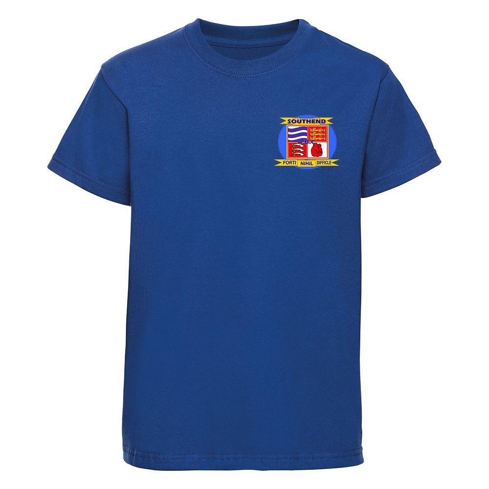 Southend Boxing Club Kids Cotton T-Shirt