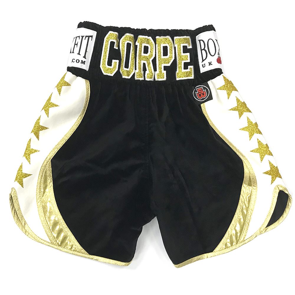 Custom Made Boxing Shorts Albert Corpe