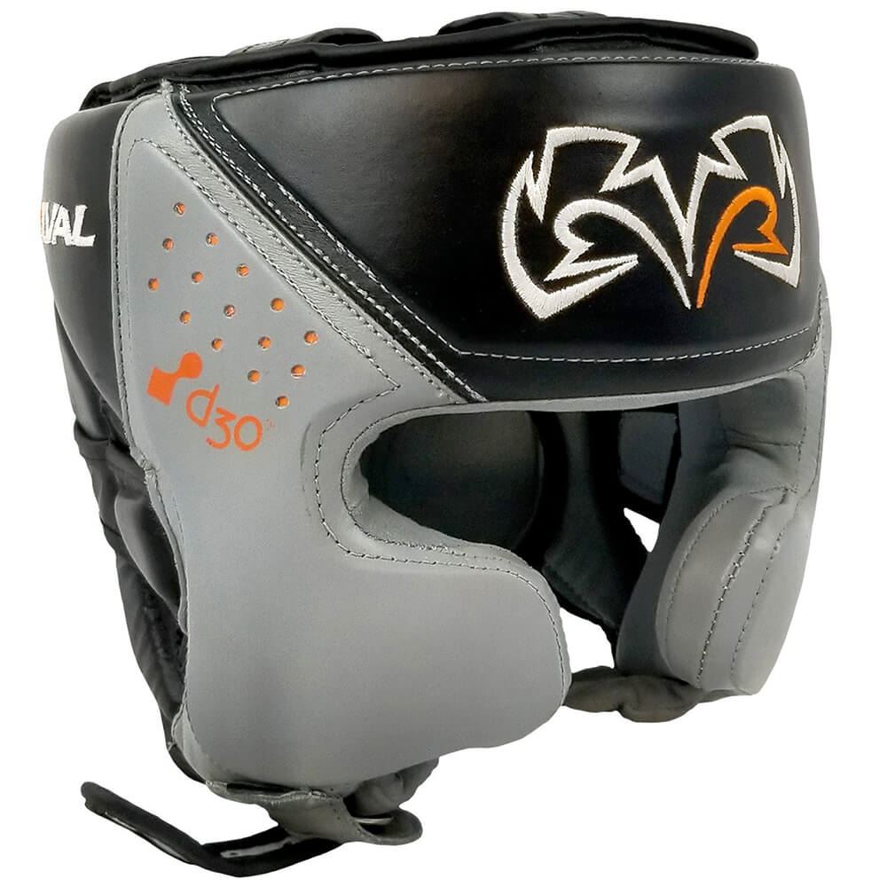 Rival Rhg10 Intelli-Shock Training Headgear