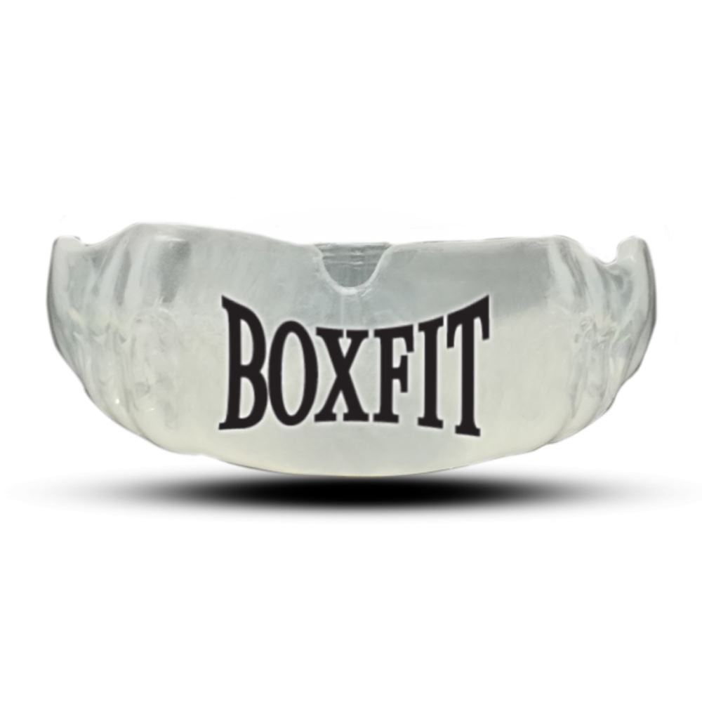 Boxfit Custom Made Dentist Mouthguard