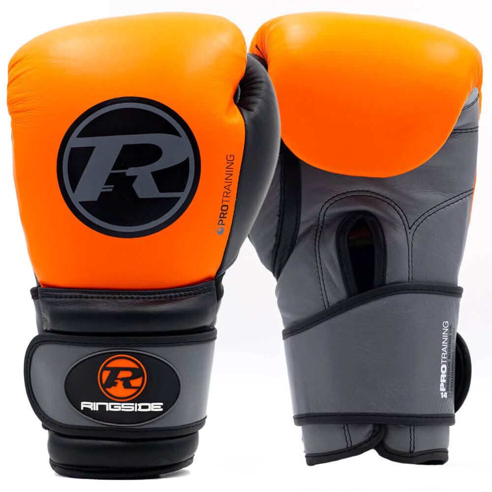 Ringside Pro Training G2 Strap Gloves