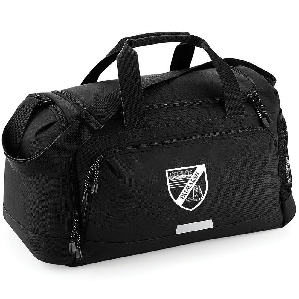 Palmarsh Abc Holdall Black