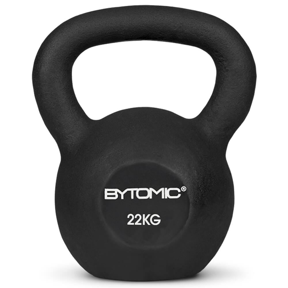 Bytomic Cast Iron Kettlebell