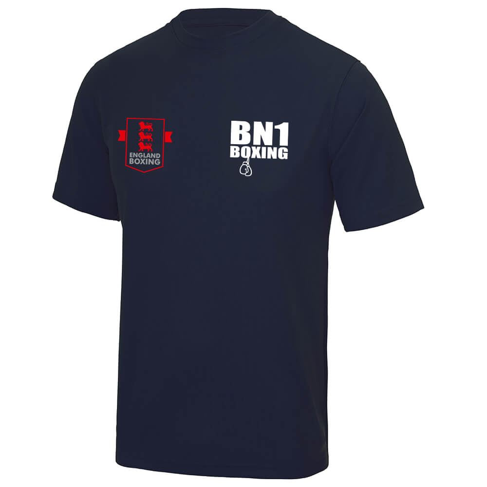 Bn1 Boxing Poly T-Shirt