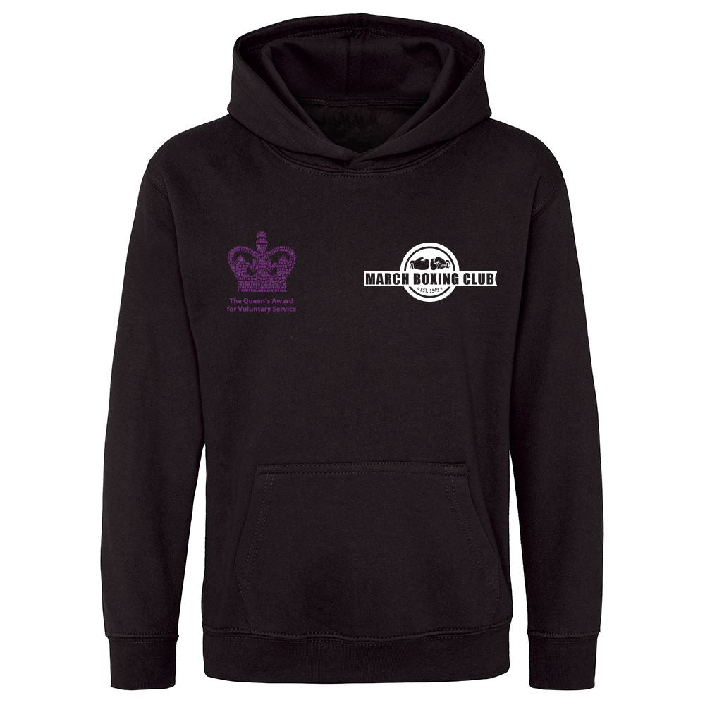 March Boxing Club Kids Hoodie