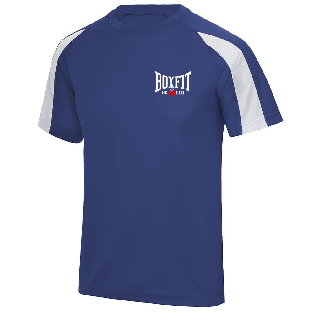 Boxfit Kids Contrast Cool T