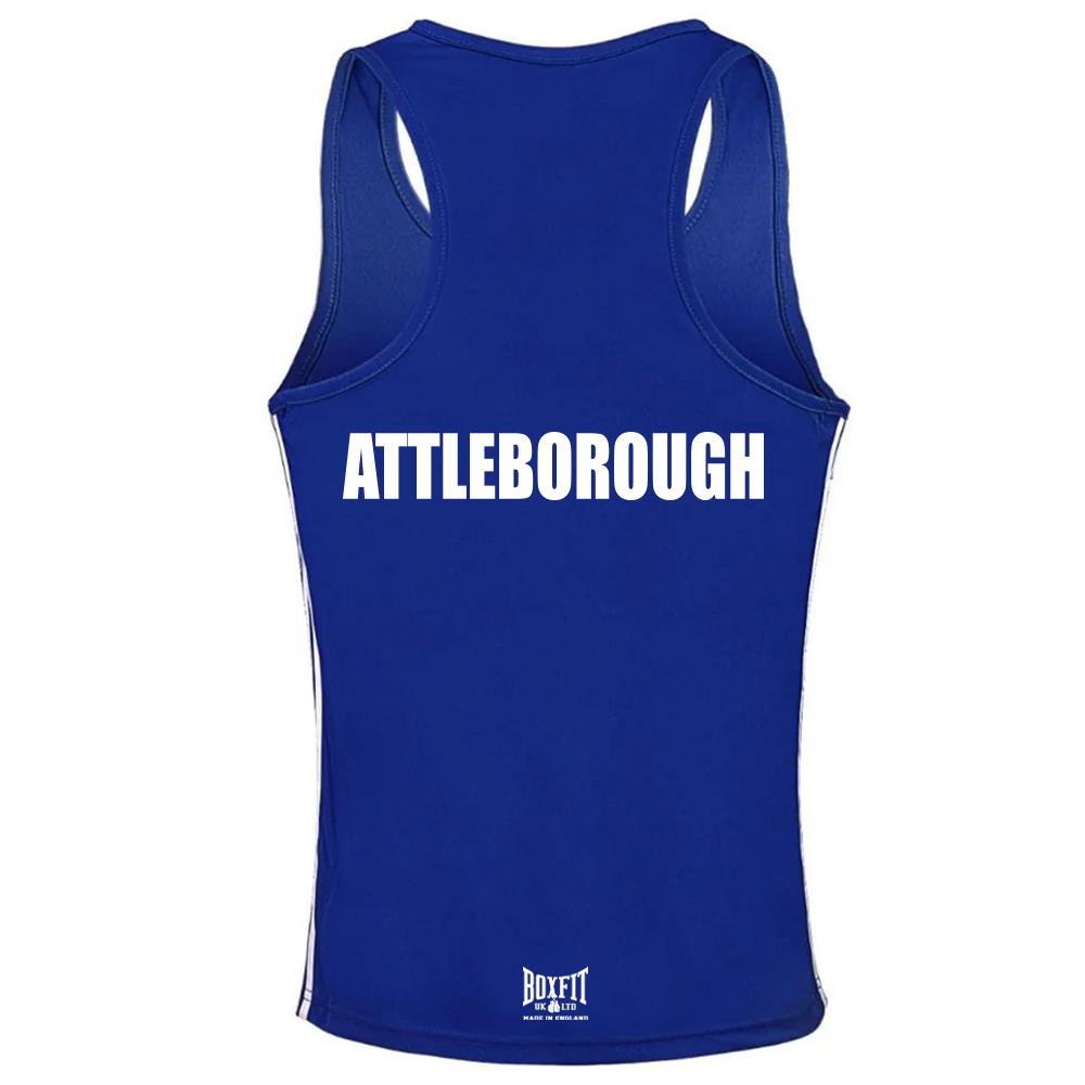 ATTLEBOROUGH BOXING CLUB ADIDAS BASE PUNCH VEST II