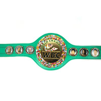 Thumbnail for WBC Championship Belt – Official Gold Plated Replica