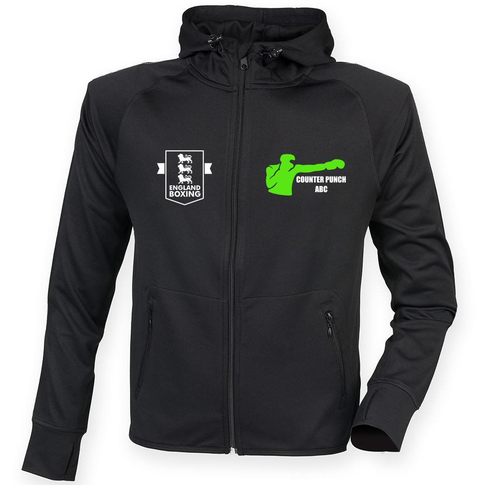 Counter Punch ABC Lightweight Reflective Running Jacket