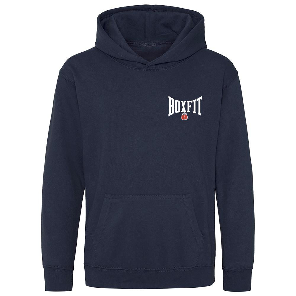 Boxfit Junior Branded Hoody