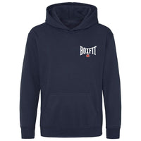 Thumbnail for Boxfit Junior Branded Hoody