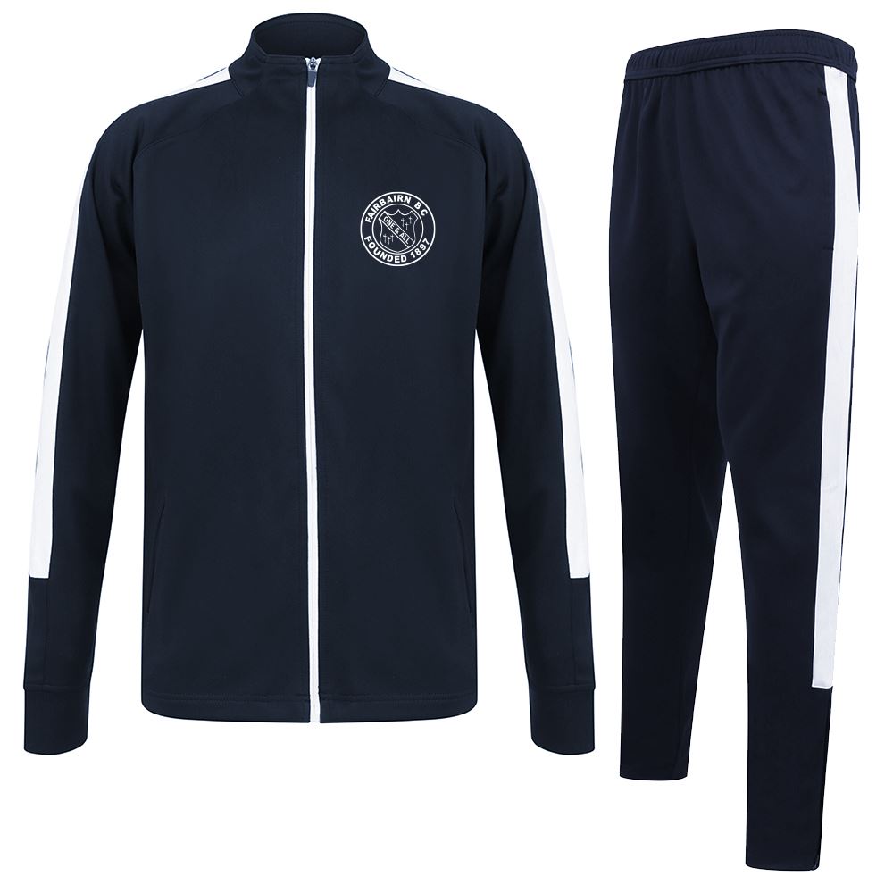 Fairbairn A.B.C Slim Fit Tracksuit