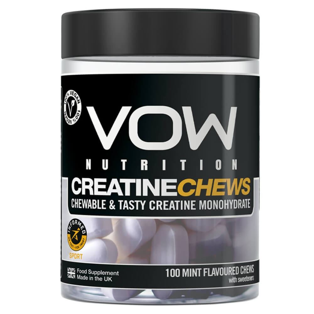 Vow Nutrition Creatine Chews