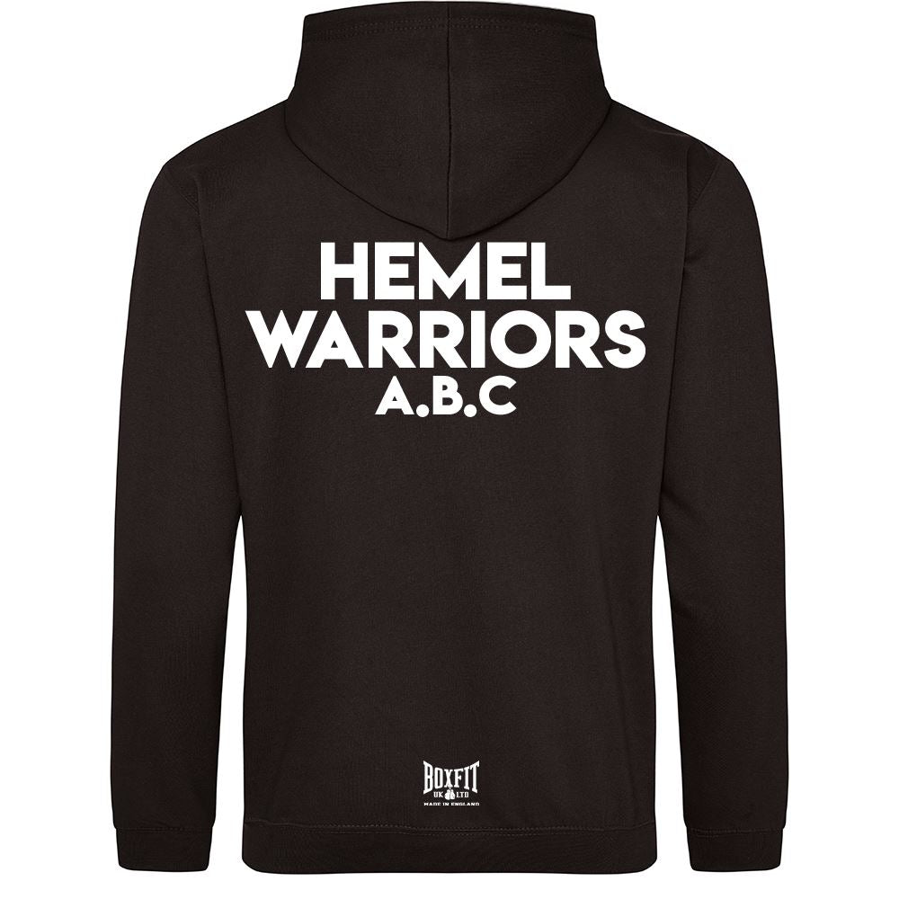 Hemel Warriors ABC Hoodie