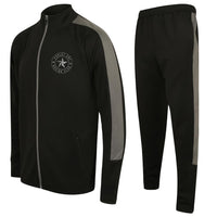 Thumbnail for Purley Abc Slim Fit Poly Tracksuit