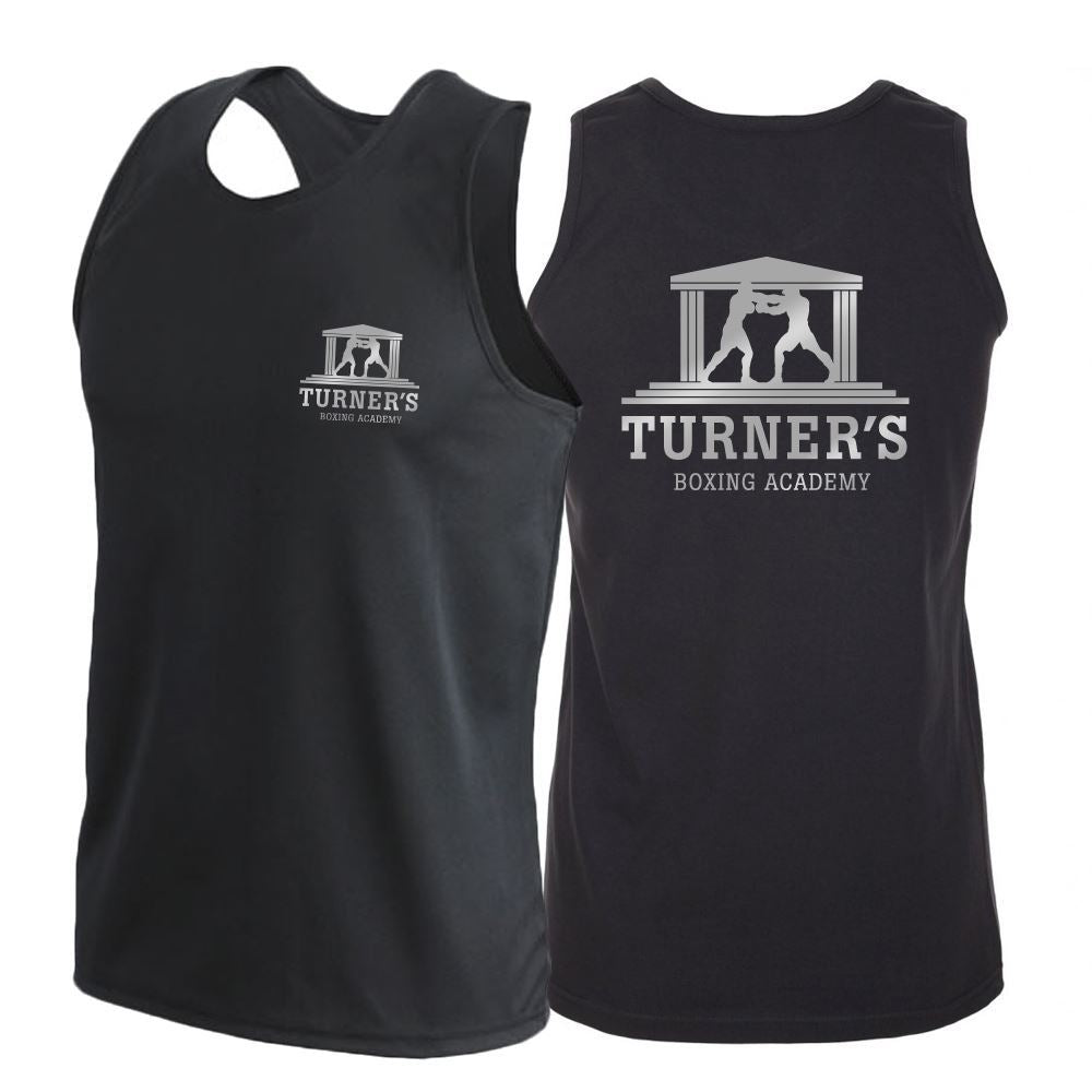 Turners Boxing Academy Kids Vest