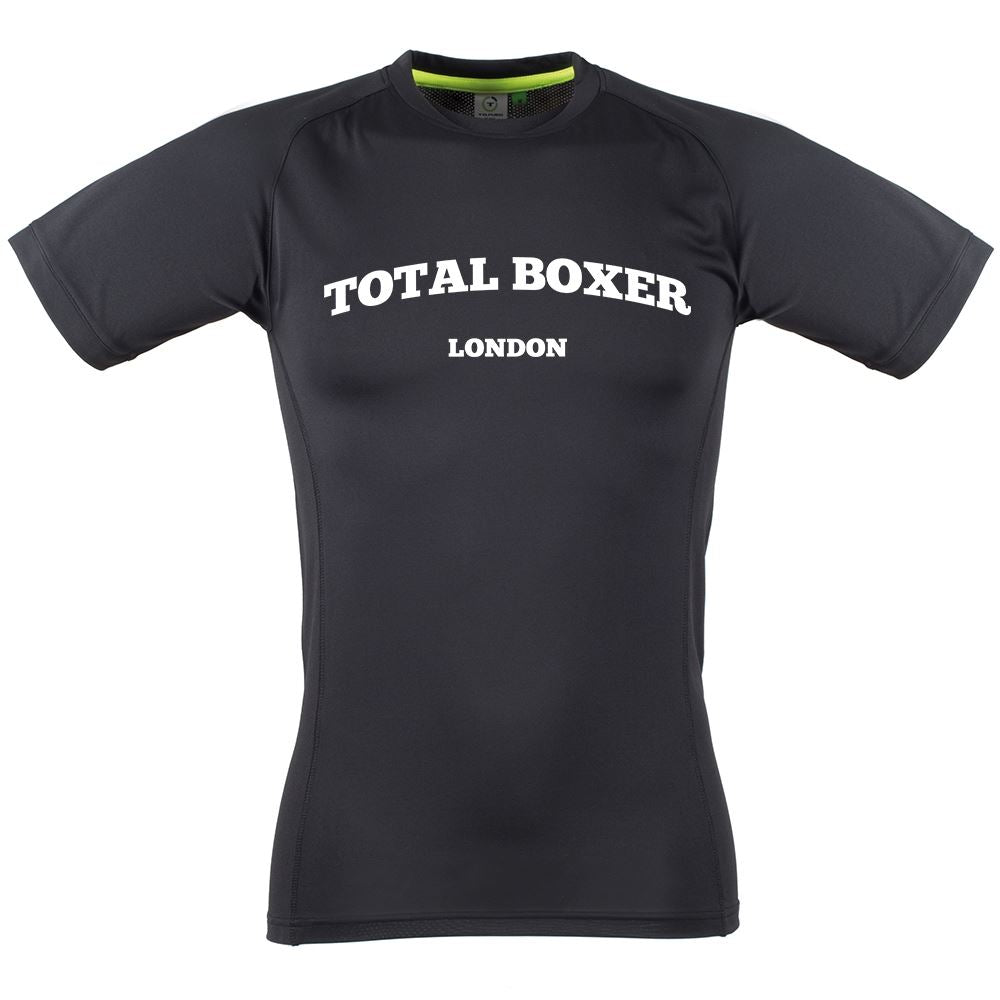 Total Boxer London Slim Fit Sports T-Shirt