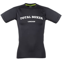 Thumbnail for Total Boxer London Slim Fit Sports T-Shirt