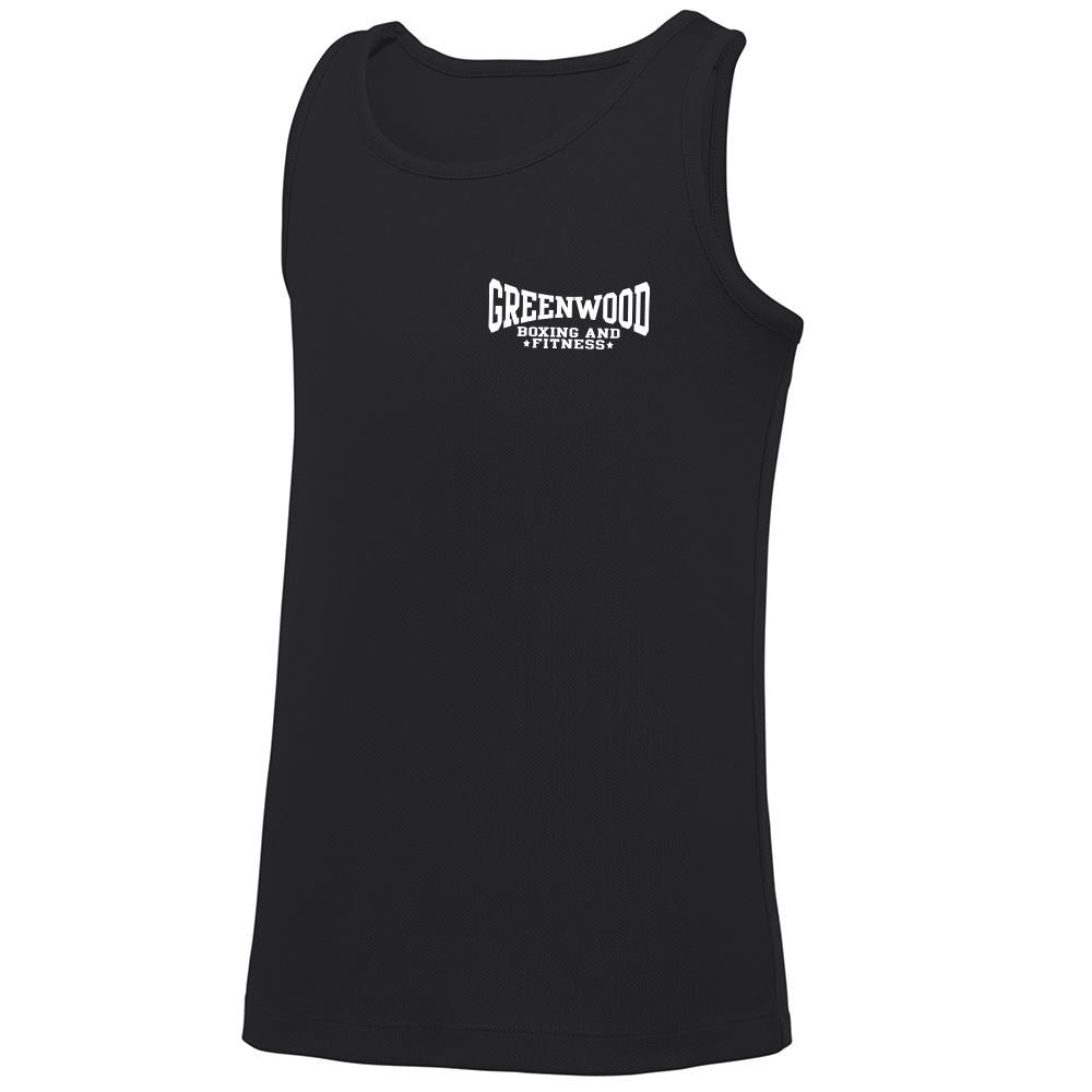 Greenwood Boxing Kids Vest