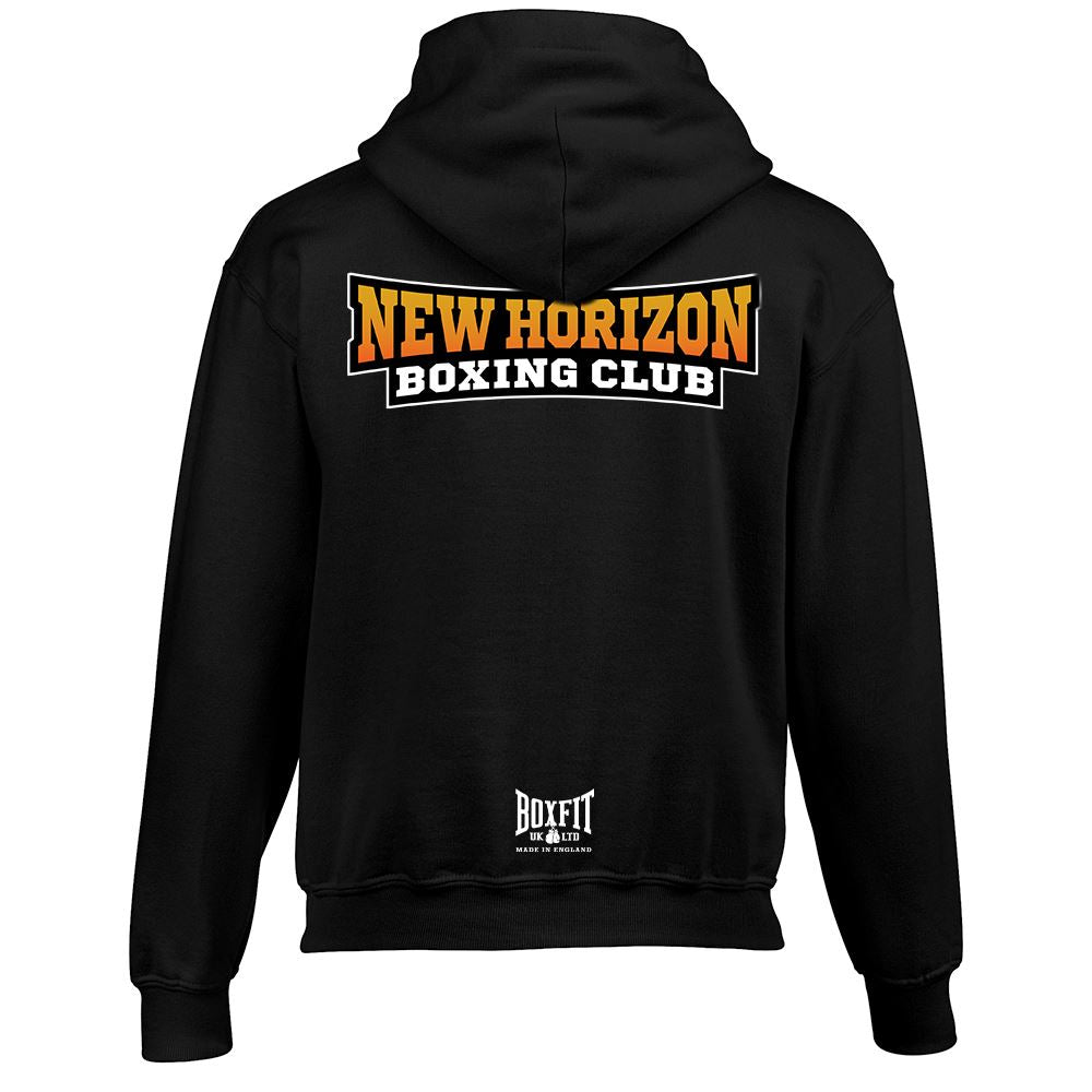 New Horizon Boxing Club Hoodie